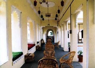 فندق أُودايبورفي  Ravla Khempur المظهر الخارجي الصورة